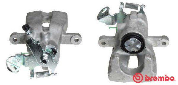 BREMBO F 59 135 ESSENTIAL...