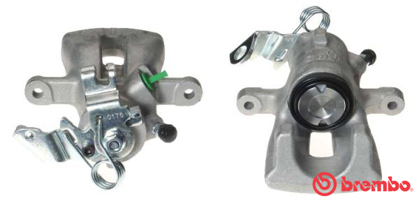 BREMBO F 59 140 ESSENTIAL...