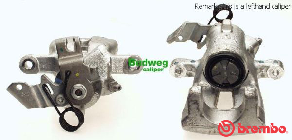 BREMBO F 59 143 ESSENTIAL...