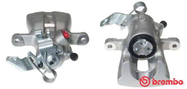 BREMBO F 59 144 ESSENTIAL...