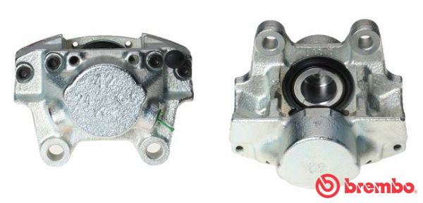 BREMBO F 59 154 ESSENTIAL...