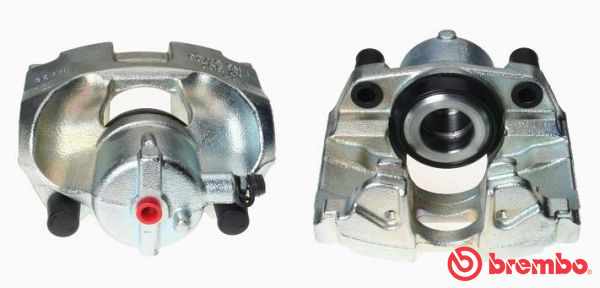 BREMBO F 59 165 ESSENTIAL...