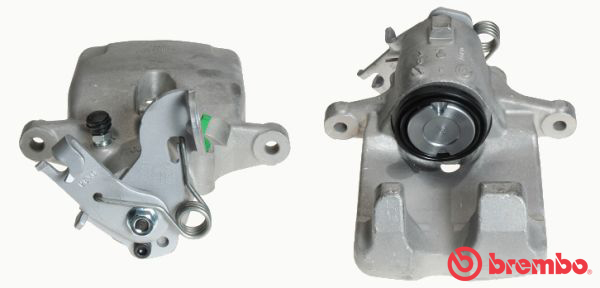 BREMBO F 59 195 ESSENTIAL...