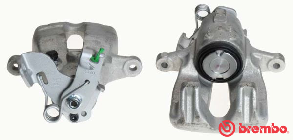 BREMBO F 59 201 ESSENTIAL...