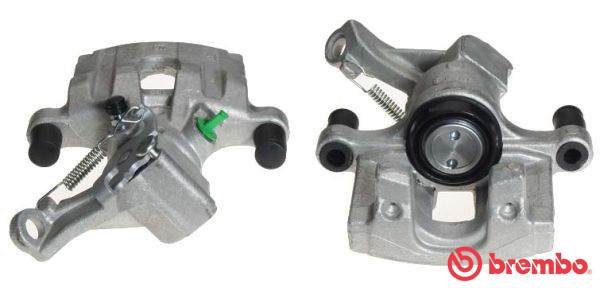 BREMBO F 59 205 ESSENTIAL...