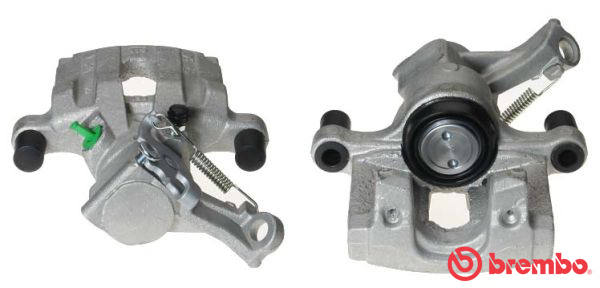 BREMBO F 59 206 ESSENTIAL...