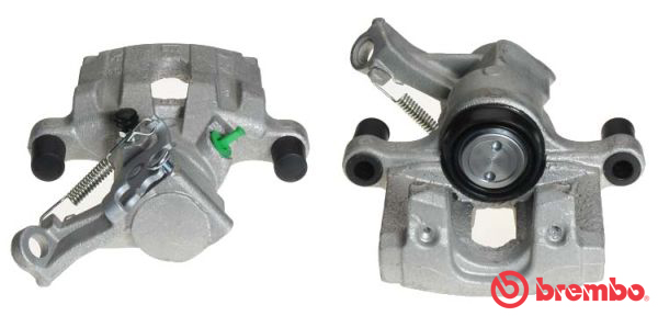 BREMBO F 59 207 ESSENTIAL...