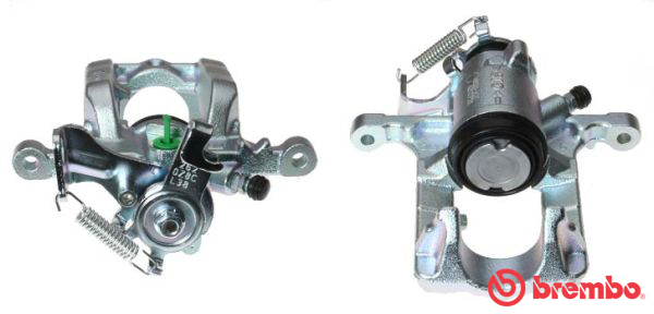 BREMBO F 59 208 ESSENTIAL...