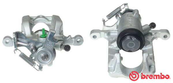 BREMBO F 59 210 ESSENTIAL...
