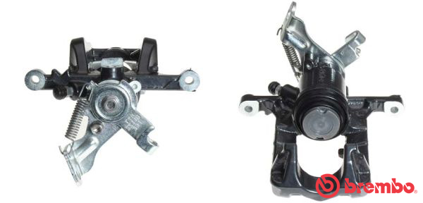 BREMBO F 59 219 ESSENTIAL...