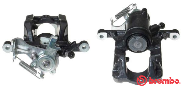 BREMBO F 59 220 ESSENTIAL...