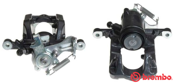 BREMBO F 59 221 ESSENTIAL...