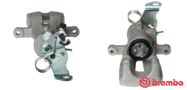BREMBO F 59 222 ESSENTIAL...