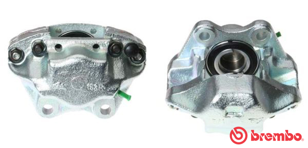 BREMBO F 61 007 ESSENTIAL...