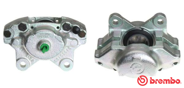 BREMBO F 61 016 ESSENTIAL...