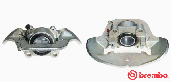 BREMBO F 61 021 ESSENTIAL...