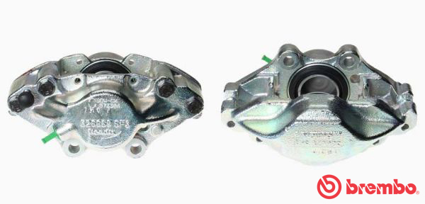 BREMBO F 61 026 ESSENTIAL...