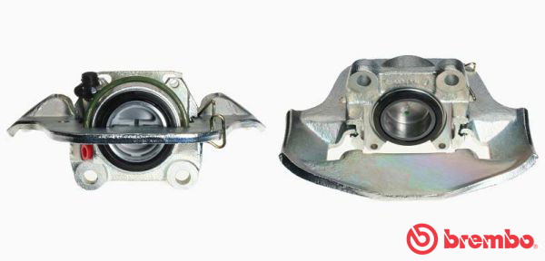 BREMBO F 61 034 ESSENTIAL...