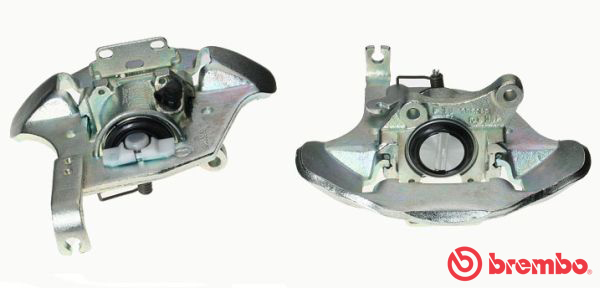 BREMBO F 61 036 ESSENTIAL...