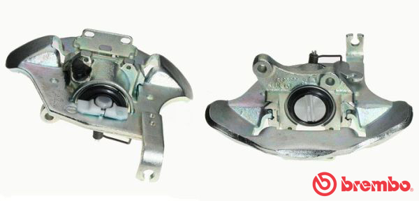 BREMBO F 61 037 ESSENTIAL...