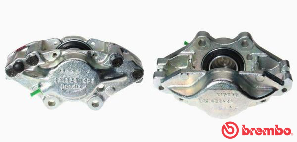BREMBO F 61 054 ESSENTIAL...