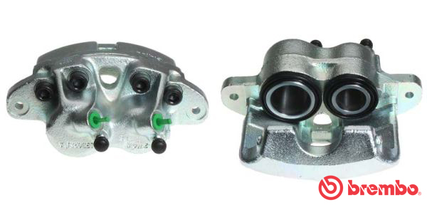 BREMBO F 61 061 ESSENTIAL...