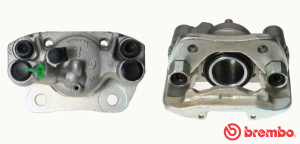 BREMBO F 61 072 ESSENTIAL...