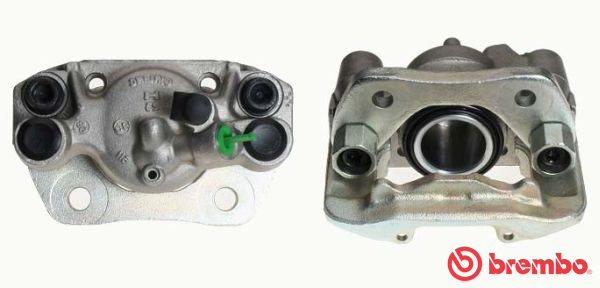 BREMBO F 61 073 ESSENTIAL...