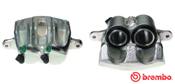BREMBO F 61 086 ESSENTIAL...