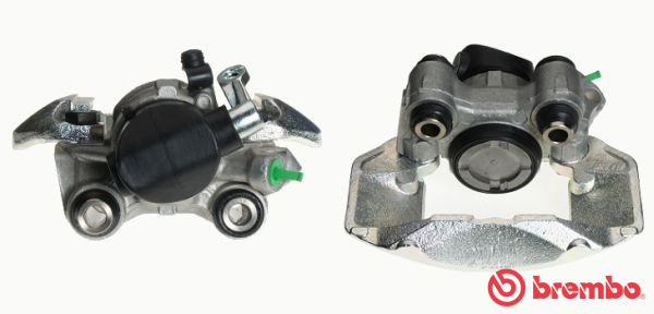 BREMBO F 61 089 ESSENTIAL...