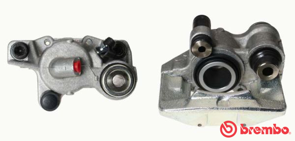 BREMBO F 61 095 ESSENTIAL...