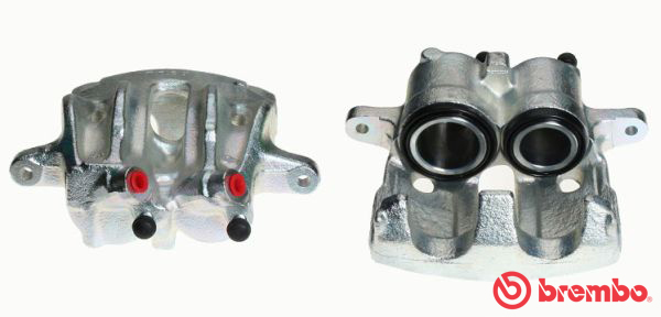 BREMBO F 61 117 ESSENTIAL...