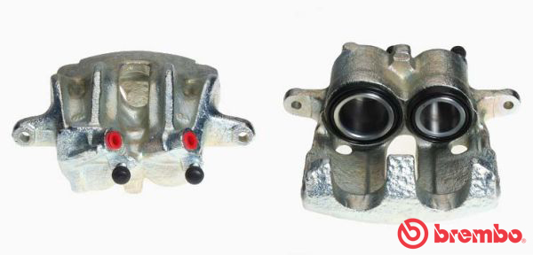 BREMBO F 61 121 ESSENTIAL...