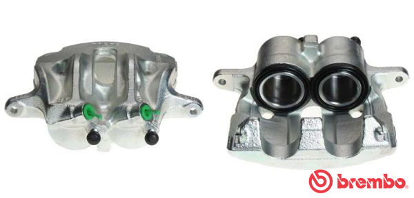 BREMBO F 61 125 ESSENTIAL...