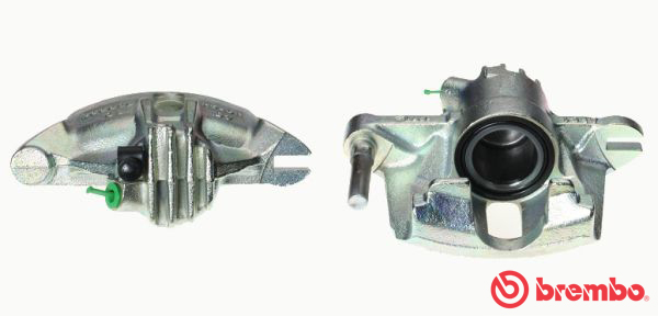 BREMBO F 61 154 ESSENTIAL...