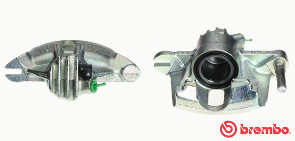 BREMBO F 61 155 ESSENTIAL...