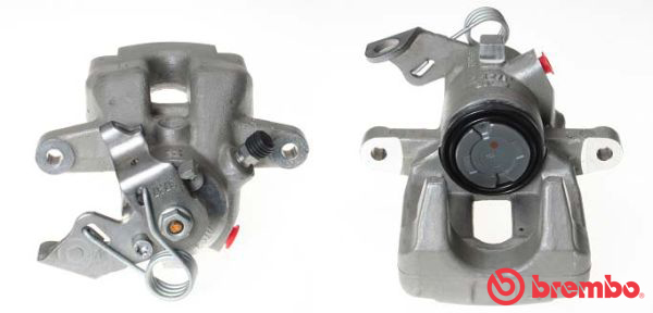 BREMBO F 61 166 ESSENTIAL...