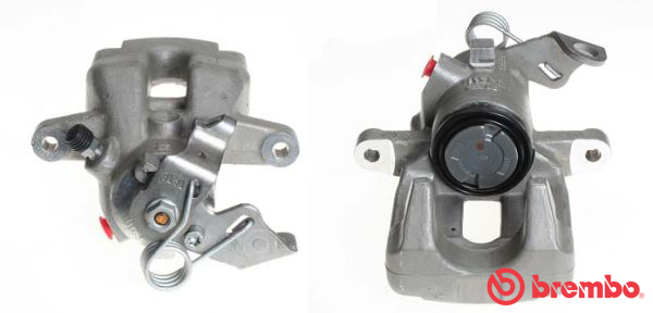 BREMBO F 61 167 ESSENTIAL...