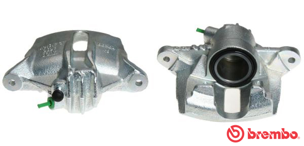 BREMBO F 61 170 ESSENTIAL...