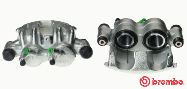 BREMBO F 61 182 ESSENTIAL LINE Bremssattel