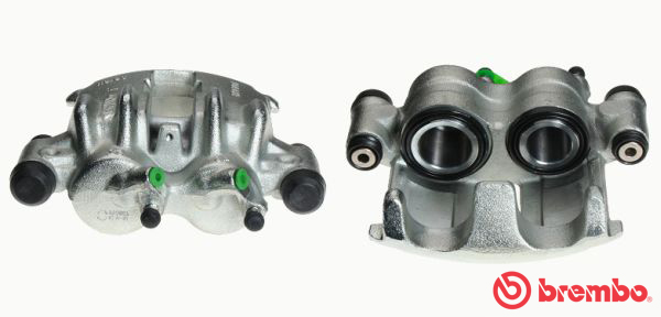 BREMBO F 61 183 ESSENTIAL LINE Bremssattel