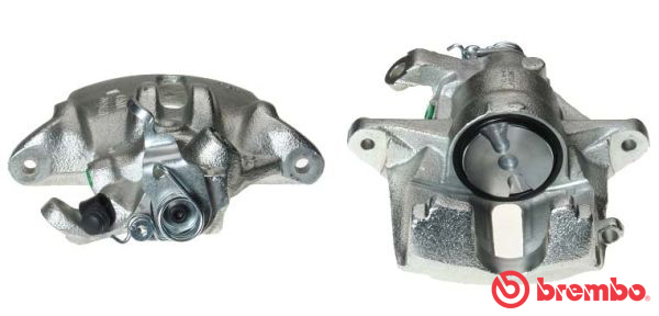 BREMBO F 61 190 ESSENTIAL...