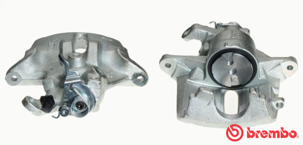 BREMBO F 61 192 ESSENTIAL...