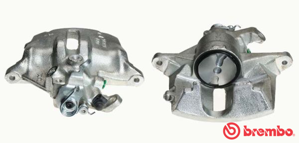 BREMBO F 61 195 ESSENTIAL...