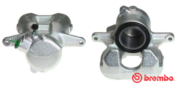 BREMBO F 61 204 ESSENTIAL...