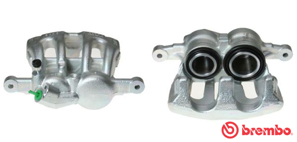 BREMBO F 61 206 ESSENTIAL...