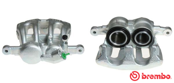 BREMBO F 61 207 ESSENTIAL...