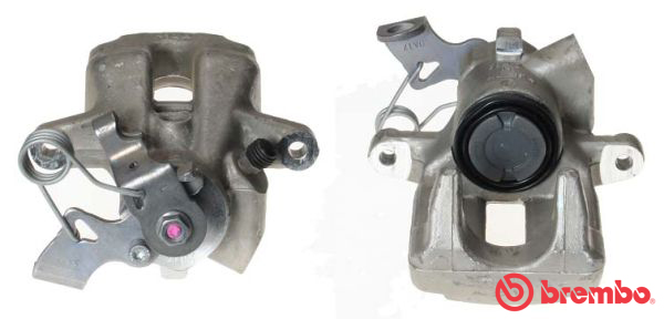 BREMBO F 61 208 ESSENTIAL...