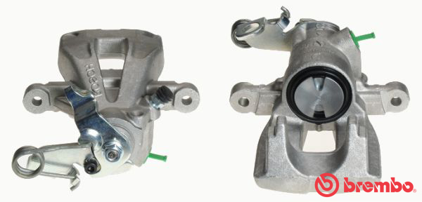 BREMBO F 61 212 ESSENTIAL...