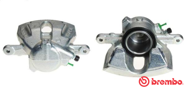 BREMBO F 61 215 ESSENTIAL...